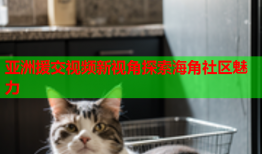 亚洲援交视频新视角探索海角社区魅力