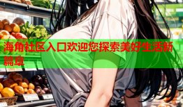 海角社区入口欢迎您探索美好生活新篇章