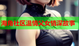 海角社区温情父女情深故事