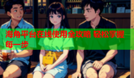 海角平台在线使用全攻略 轻松掌握每一步