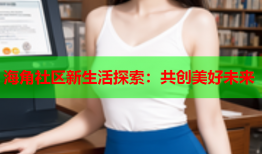 海角社区新生活探索：共创美好未来