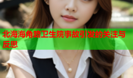 北海海角路卫生院事故引发的关注与反思