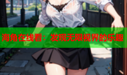 海角在线看：发现无限视界的乐趣