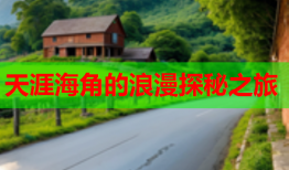 天涯海角的浪漫探秘之旅