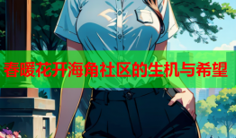 春暖花开海角社区的生机与希望