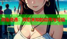海角奇遇：探索未知的边界与可能