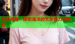 天涯海角：探索海洋的无尽魅力与神秘