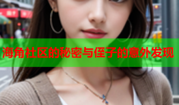海角社区的秘密与侄子的意外发现