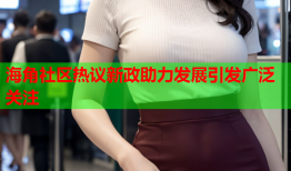 海角社区热议新政助力发展引发广泛关注