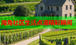 海角社区生活点滴精彩瞬间