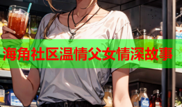 海角社区温情父女情深故事