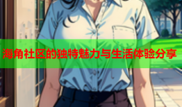 海角社区的独特魅力与生活体验分享