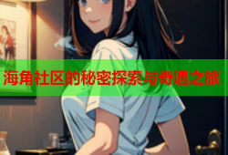 海角社区的秘密探索与奇遇之旅