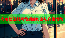 海角社区封网背后的秘密与真相揭秘