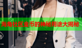 海角社区金币的神秘用途大揭秘