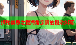 探秘禁忌之爱海角亲情的复杂纠葛