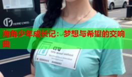 海角少年成长记：梦想与希望的交响曲