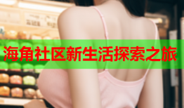 海角社区新生活探索之旅