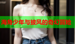 海角少年与披风的奇幻冒险