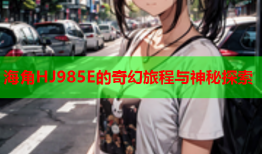 海角HJ985E的奇幻旅程与神秘探索