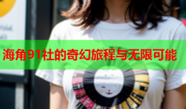 海角91社的奇幻旅程与无限可能