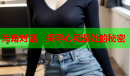 海角对话：探寻心灵深处的秘密