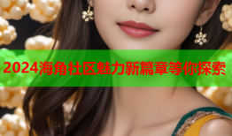 2024海角社区魅力新篇章等你探索