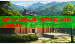 海角与妈妈第三部：探索亲情与成长的深度旅程