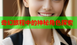 奇幻旅程中的神秘角色探索