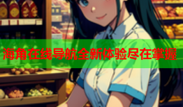 海角在线导航全新体验尽在掌握