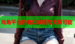海角平台的奇幻旅程与无限可能
