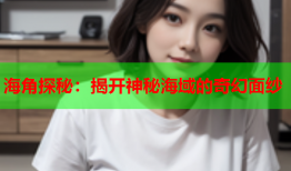 海角探秘：揭开神秘海域的奇幻面纱