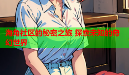 海角社区的秘密之旅 探索未知的奇幻世界