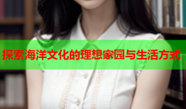 探索海洋文化的理想家园与生活方式
