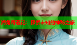 海角奇遇记：探索未知的神秘之旅