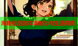 海角社区的丰满魅力与生活探索