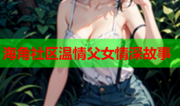 海角社区温情父女情深故事