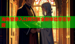 海角登录入口网页版全新体验尽在掌握