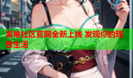 海角社区官网全新上线 发现你的理想生活