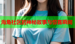 海角社区的神秘故事与惊喜瞬间