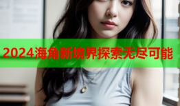 2024海角新境界探索无尽可能