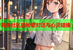 海角社区的秘密对话与心灵碰撞