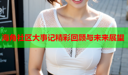 海角社区大事记精彩回顾与未来展望