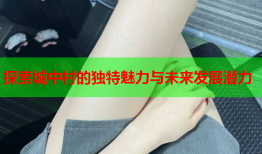 探索城中村的独特魅力与未来发展潜力