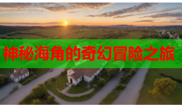 神秘海角的奇幻冒险之旅