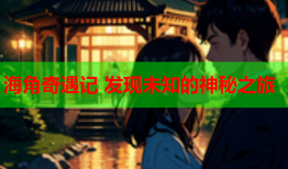 海角奇遇记 发现未知的神秘之旅