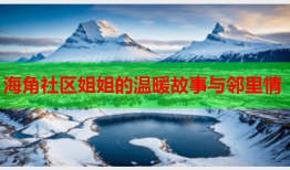 海角社区姐姐的温暖故事与邻里情