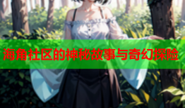 海角社区的神秘故事与奇幻探险