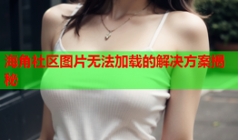 海角社区图片无法加载的解决方案揭秘