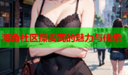 海角社区操皮瓦的魅力与传承